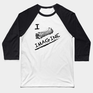 I Cannoli Imagine Baseball T-Shirt